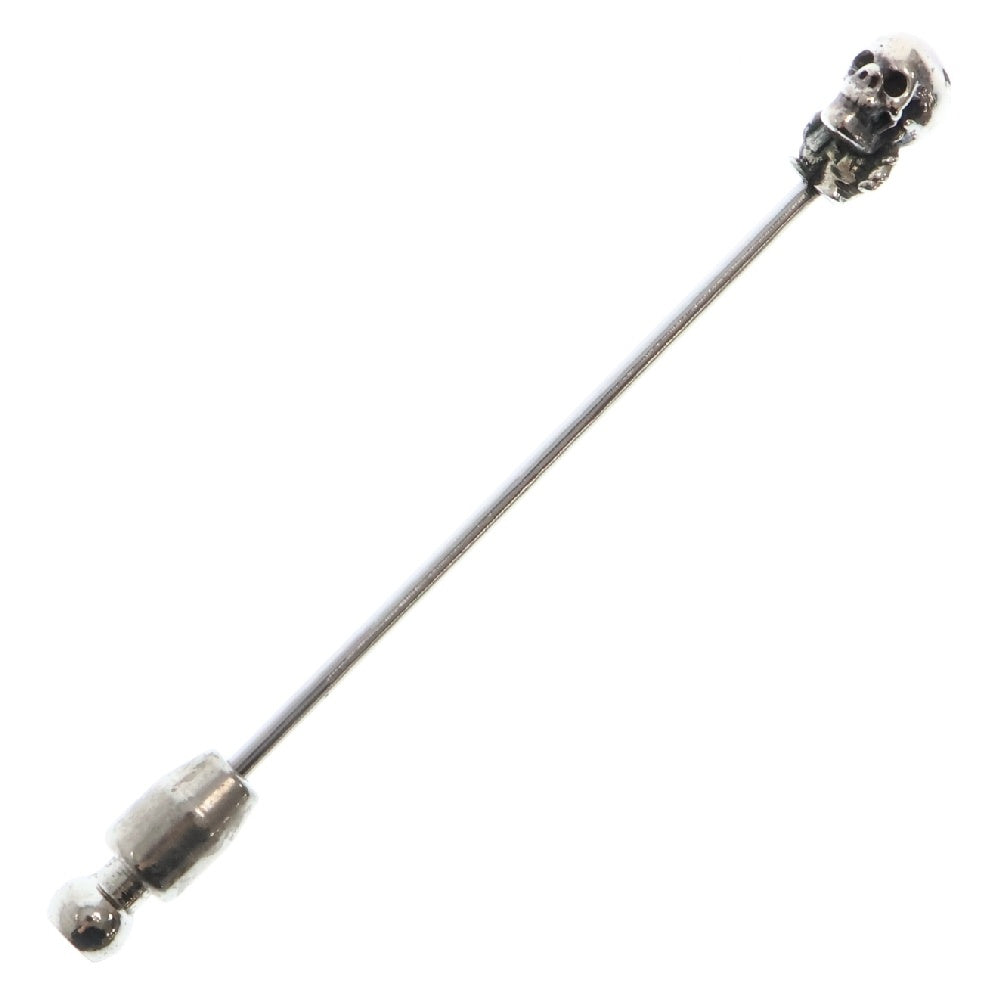 CHROME HEARTS(クロムハーツ) MINI FT DELPHINO LAPEL PIN フォティ デルフィーノ ミニラペルピン シルバー