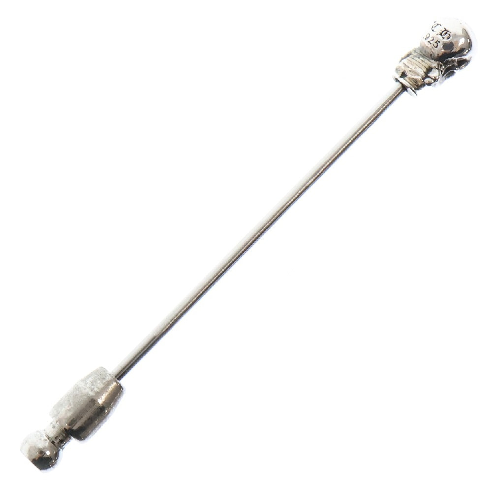 CHROME HEARTS(クロムハーツ) MINI FT DELPHINO LAPEL PIN フォティ デルフィーノ ミニラペルピン シルバー