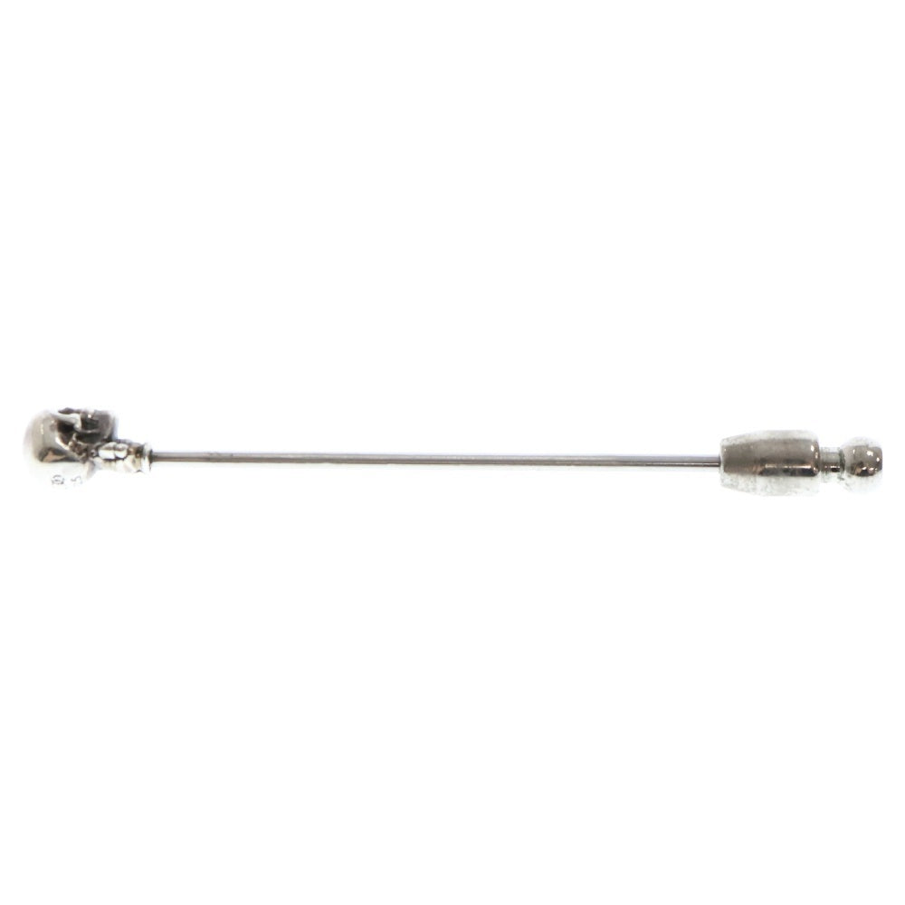 CHROME HEARTS(クロムハーツ) MINI FT DELPHINO LAPEL PIN フォティ デルフィーノ ミニラペルピン シルバー