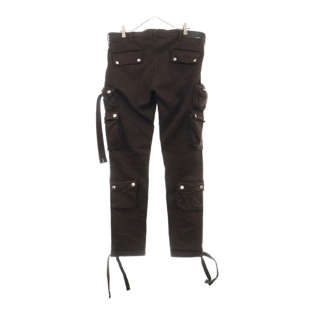 AMIRI(アミリ) TACTICAL CARGO カーゴパンツ ブラウン