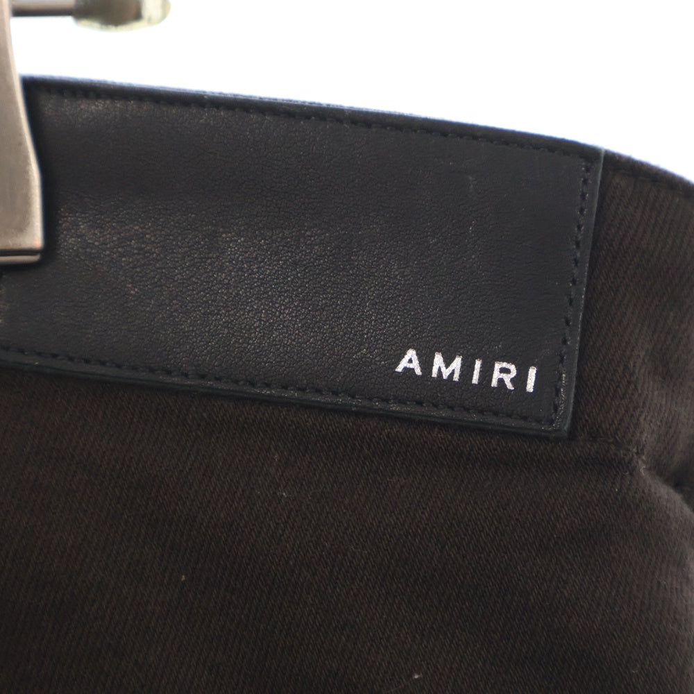 AMIRI(アミリ) TACTICAL CARGO カーゴパンツ ブラウン