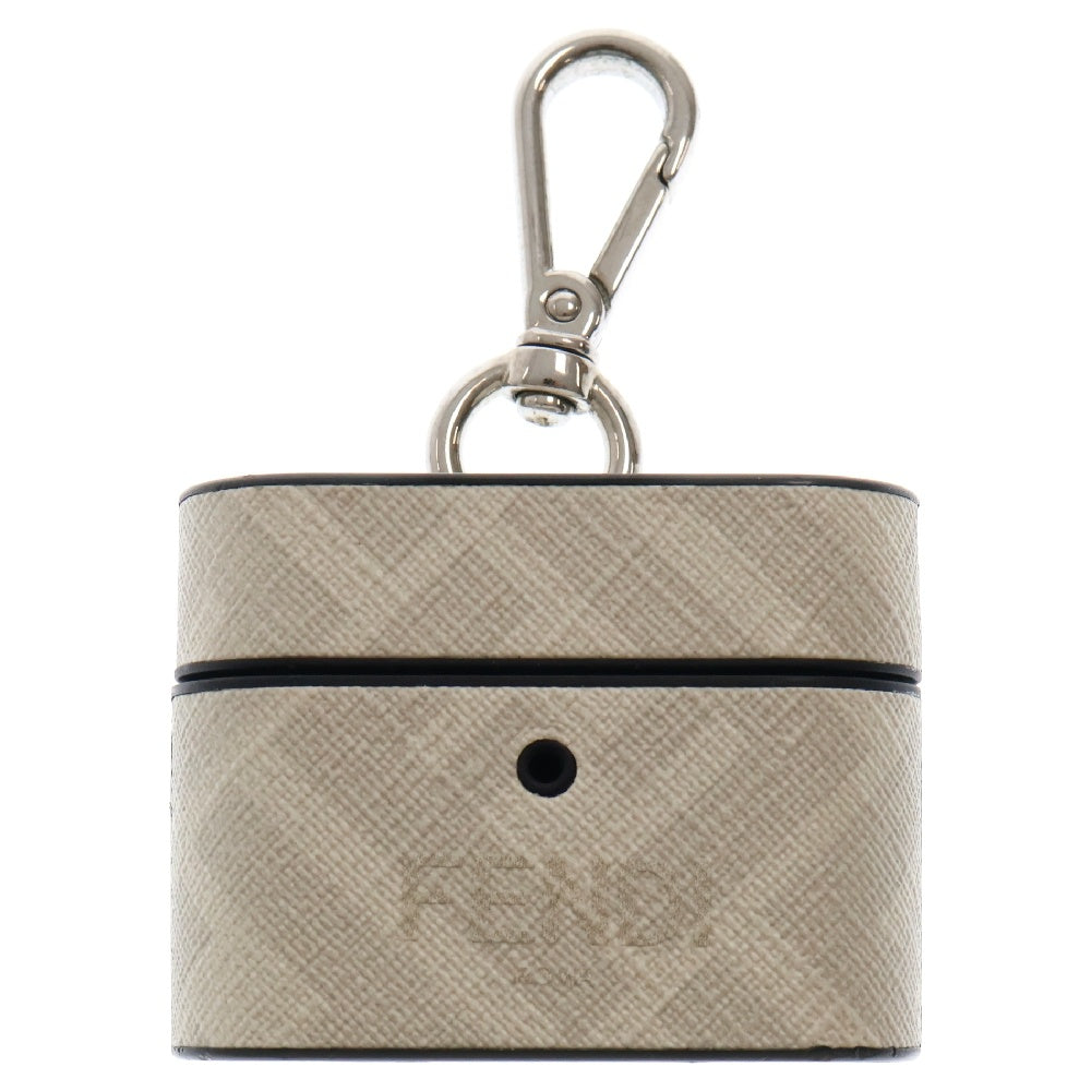 FENDI(フェンディ) ズッカ柄AirPods Proケース 7AR957 AJJ4 ホワイト