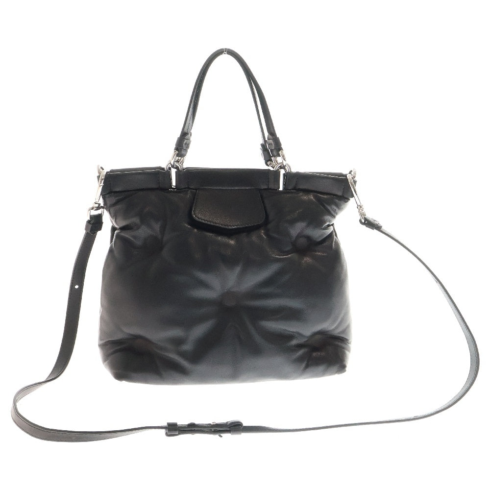 Maison Margiela 11(メゾンマルジェラ11) Glam Slam グラム スラム 2WAYショルダーバッグ S56WD0133 ブラック