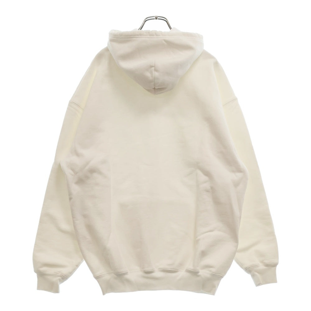 BALENCIAGA(バレンシアガ) 20AW コピーライトロゴ スウェットパーカー フーディ 578135 TIV55 ホワイト
