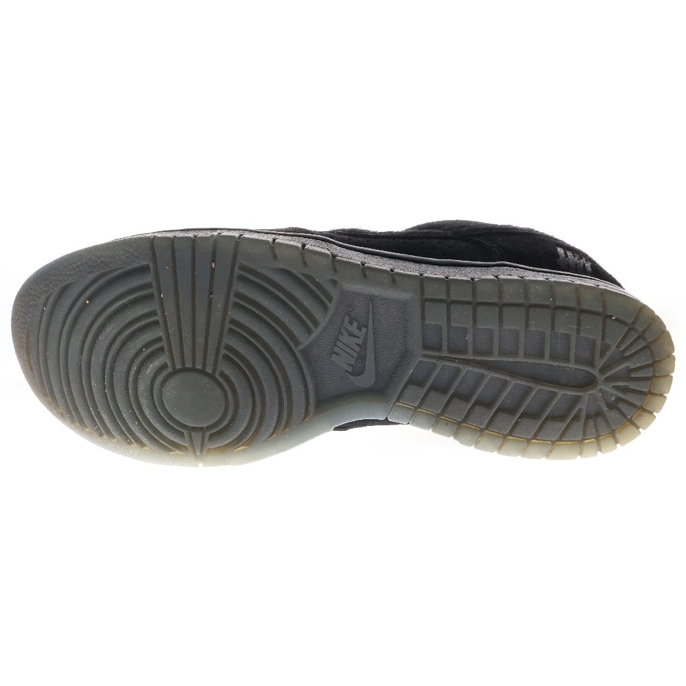 NIKE(ナイキ) ×UNDEFEATED DUNK LOW SP 5 ON IT DO9329-001 アンディフィーテッド ダンク ファイブオンイット ローカットスニーカー ブラック US9/27.0cm