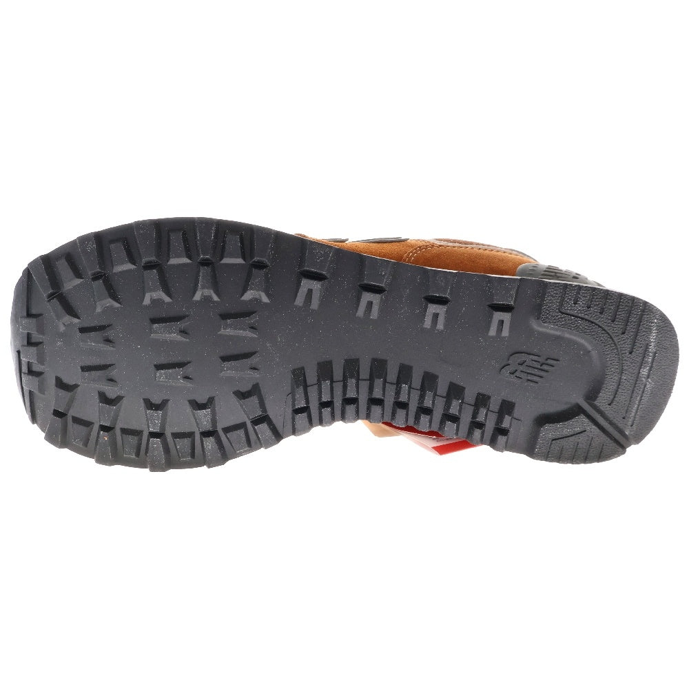New Balance(ニューバランス) ML574EPE スエード ローカットスニーカー ブラウン US8.5/26.5cm