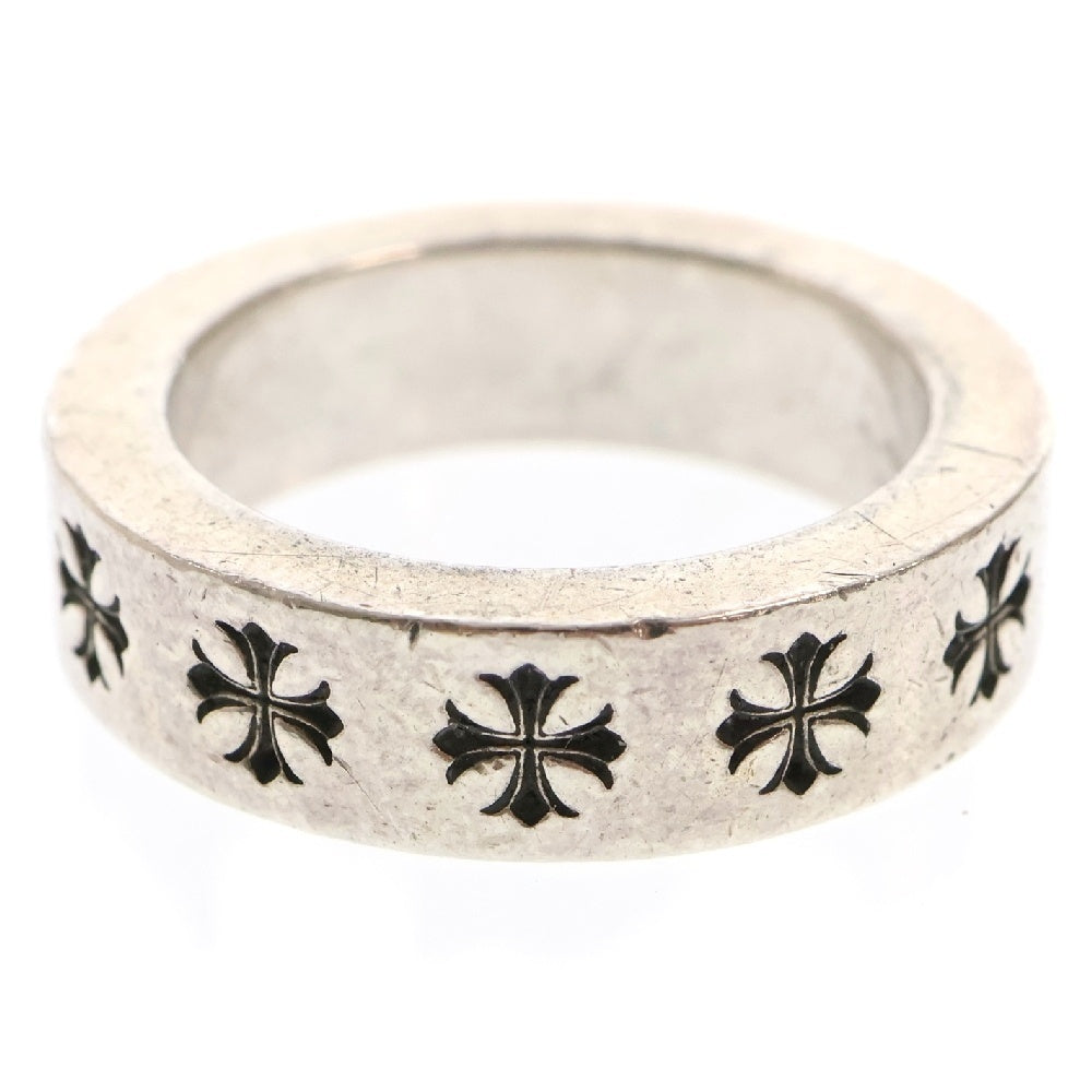 CHROME HEARTS(クロムハーツ) 6mm SPACER FOREVER 6mmスペーサーリング フォーエバーシルバー BCA337