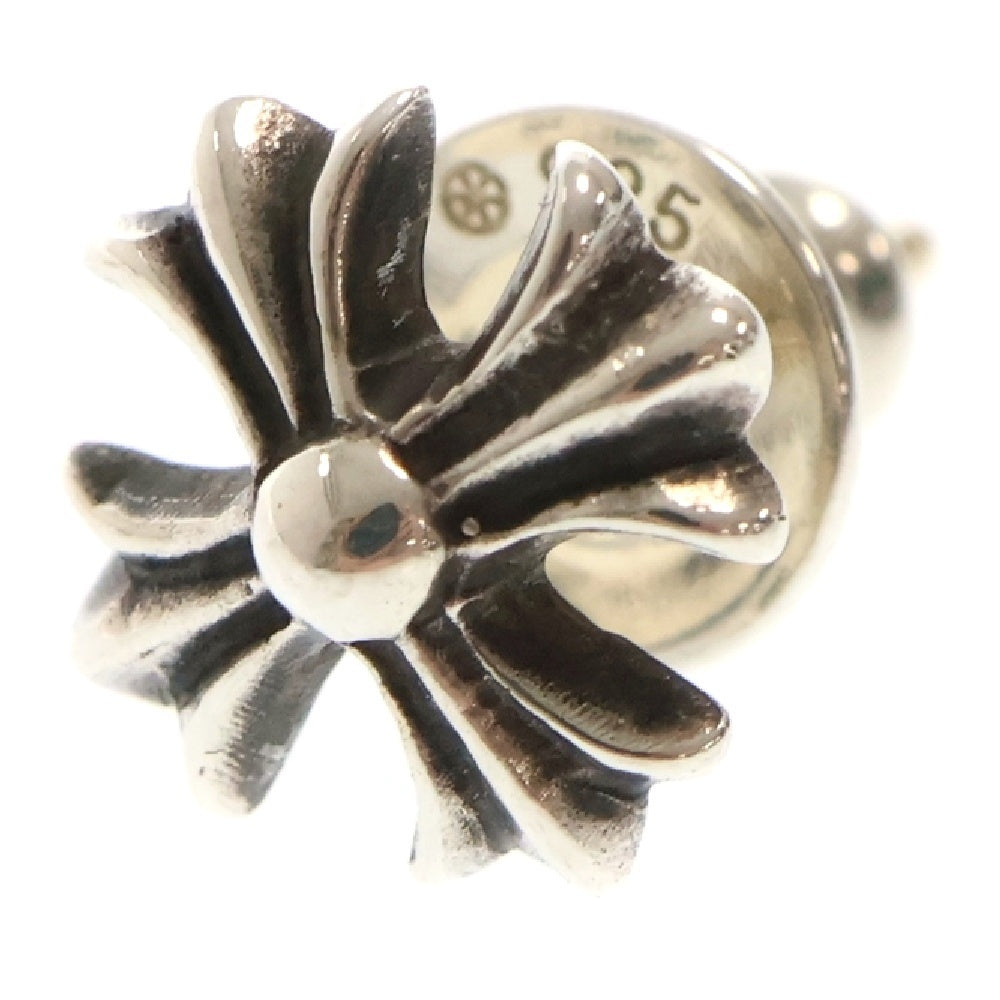 CHROME HEARTS(クロムハーツ) No2 CH PLS CHプラス スタッドピアス シルバー BCA105