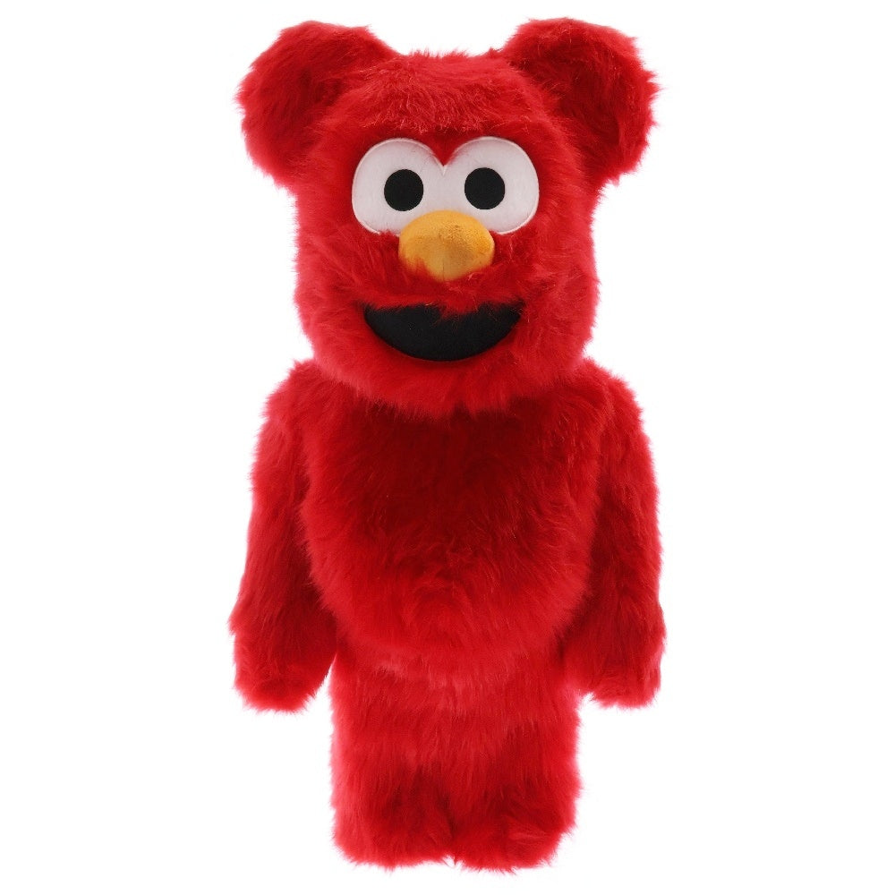 MEDICOM TOY(メディコムトイ) BE@RBRICK ELMO Costume Ver.2.0 1000% SESAMI STREET セサミストリート ベアブリック エルモ フィギュア レッド