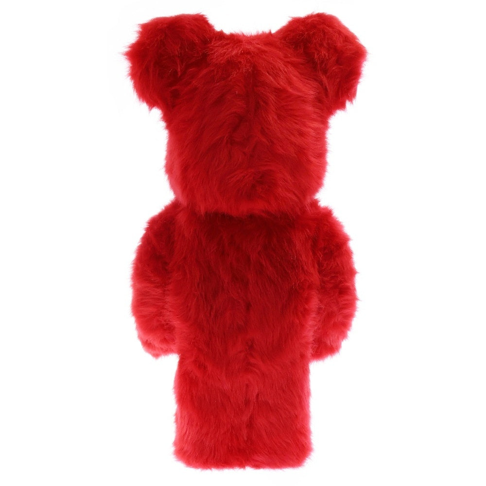 MEDICOM TOY(メディコムトイ) BE@RBRICK ELMO Costume Ver.2.0 1000% SESAMI STREET セサミストリート ベアブリック エルモ フィギュア レッド