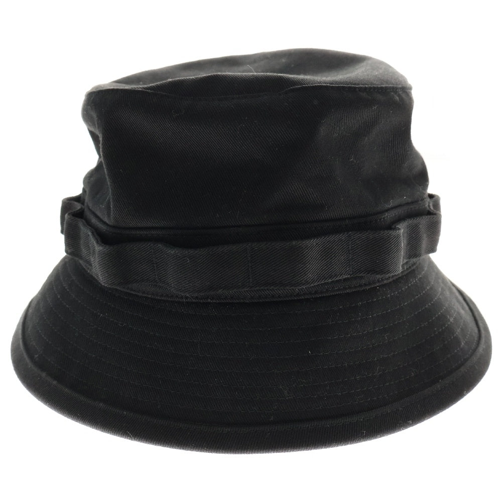 WTAPS(ダブルタップス) 21AW JUNGLE 02 HAT 212HCDT-HT16 ジャングル バケットハット 帽子 ブラック