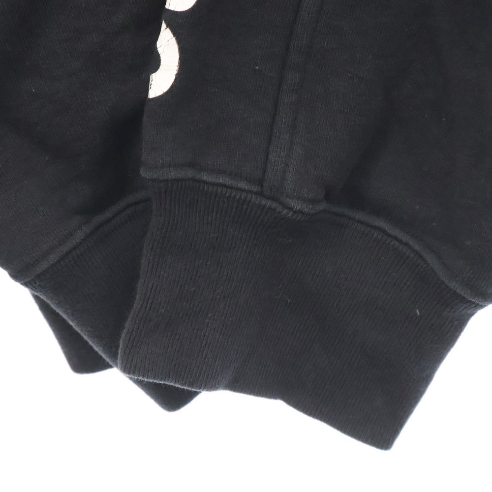 SUPREME(シュプリーム) 19SS Formula Crewneck フォーミュラ クルーネックスウェットトレーナー ブラック