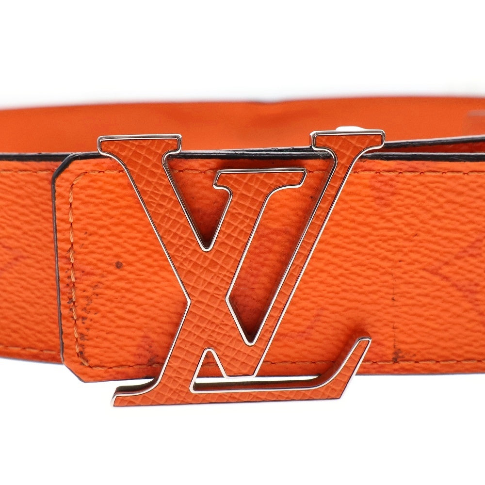 LOUIS VUITTON(ルイヴィトン) タイガラマ モノグラム サンチュールベルト M0265 オレンジ