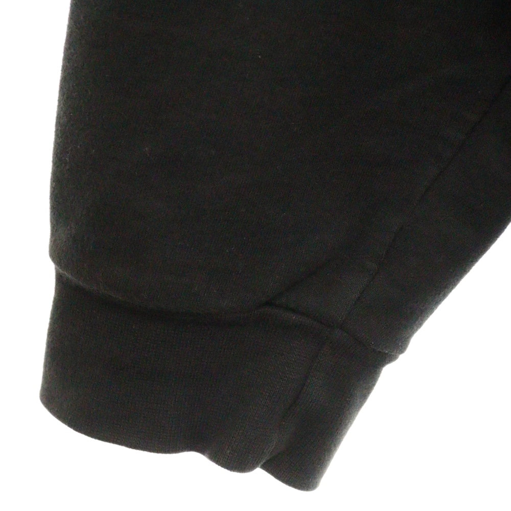 CHROME HEARTS(クロムハーツ) SWTSHRT PLVR ロサンゼルス限定ホースシュープリントプルオーバーパーカー ブラック