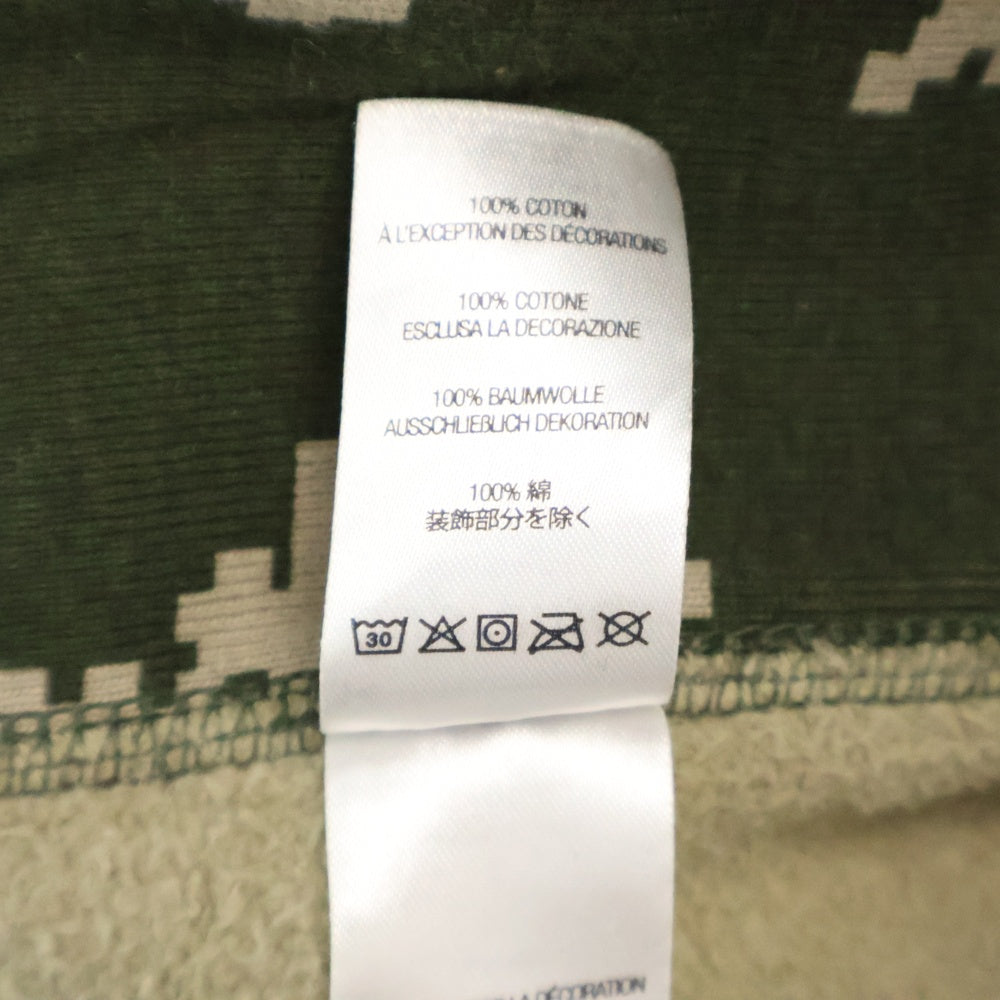 SUPREME(シュプリーム) 21AW Box Logo Hooded Sweatshirt Olive Russian Camo ボックスロゴ ロシアンカモ プルオーバースウェットパーカー フーディ グリーン