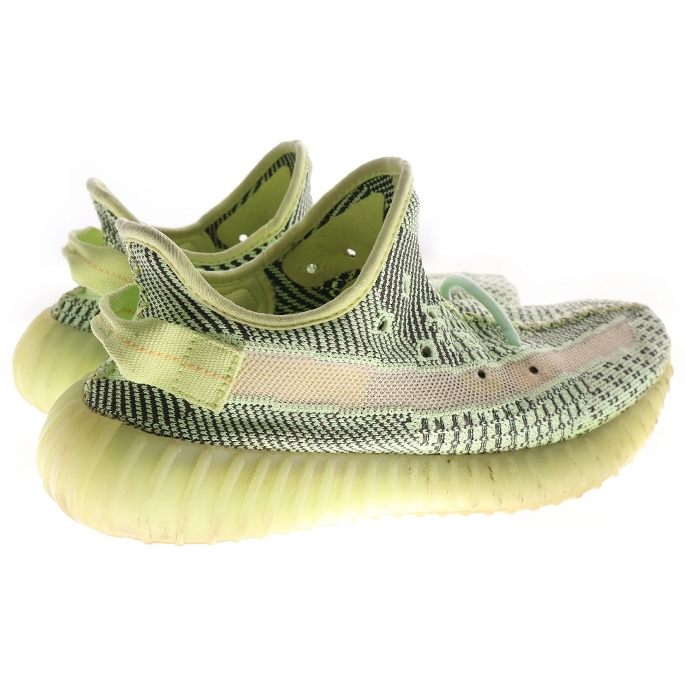 adidas(アディダス) YEEZY BOOST 350 V2 YEEZREEL FW5191 イージーブースト イーズリール ローカットスニーカー イエロー US8.5/26.5cm