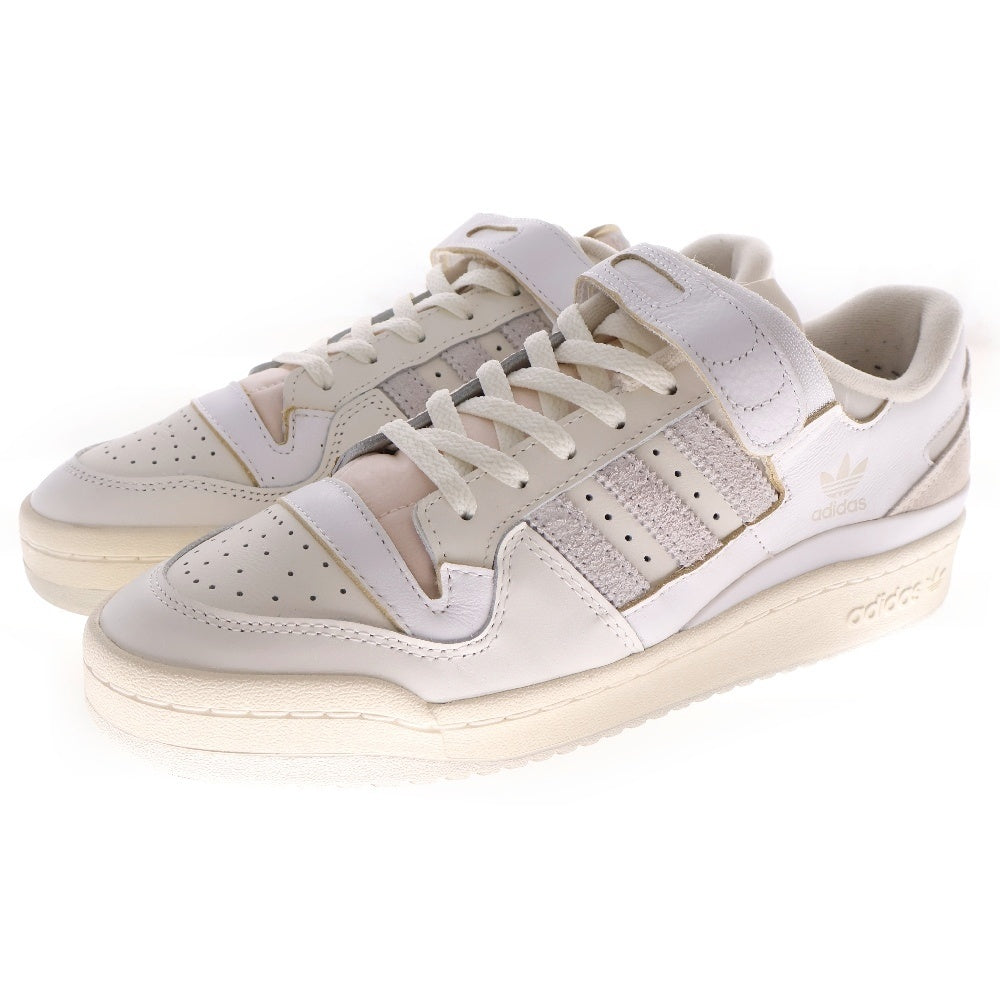 adidas(アディダス) FORUM 84 LOW FY4577 フォーラム84 ローカットスニーカー ホワイト US10/28.0cm