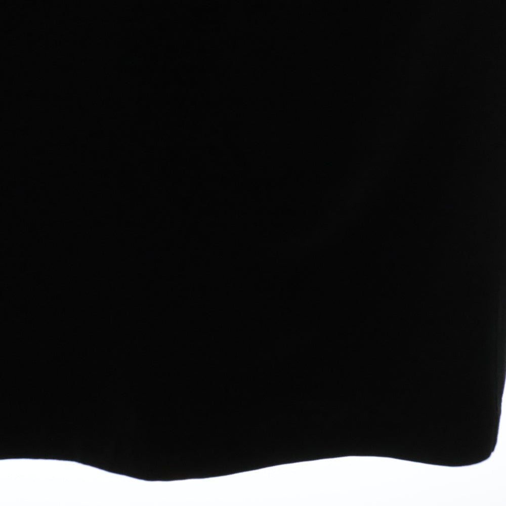 Yohji Yamamoto POUR HOMME(ヨウジヤマモト プールオム) 95-96AW サテン フード スタッフコート ブラック MK-C77-989