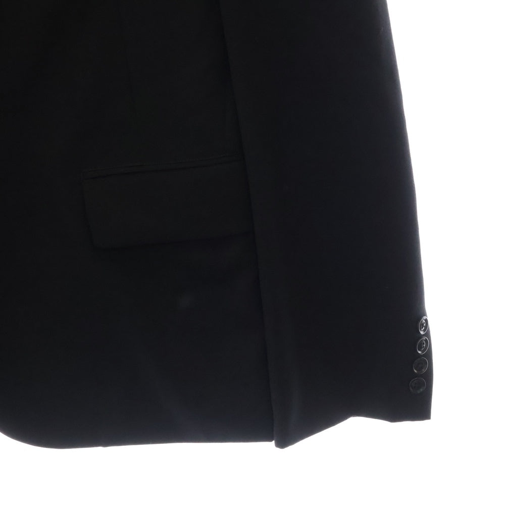 Yohji Yamamoto POUR HOMME(ヨウジヤマモト プールオム) 16AW ギャバジン ウール バックボンテージ テーラードジャケット ブラック HR-J14-100