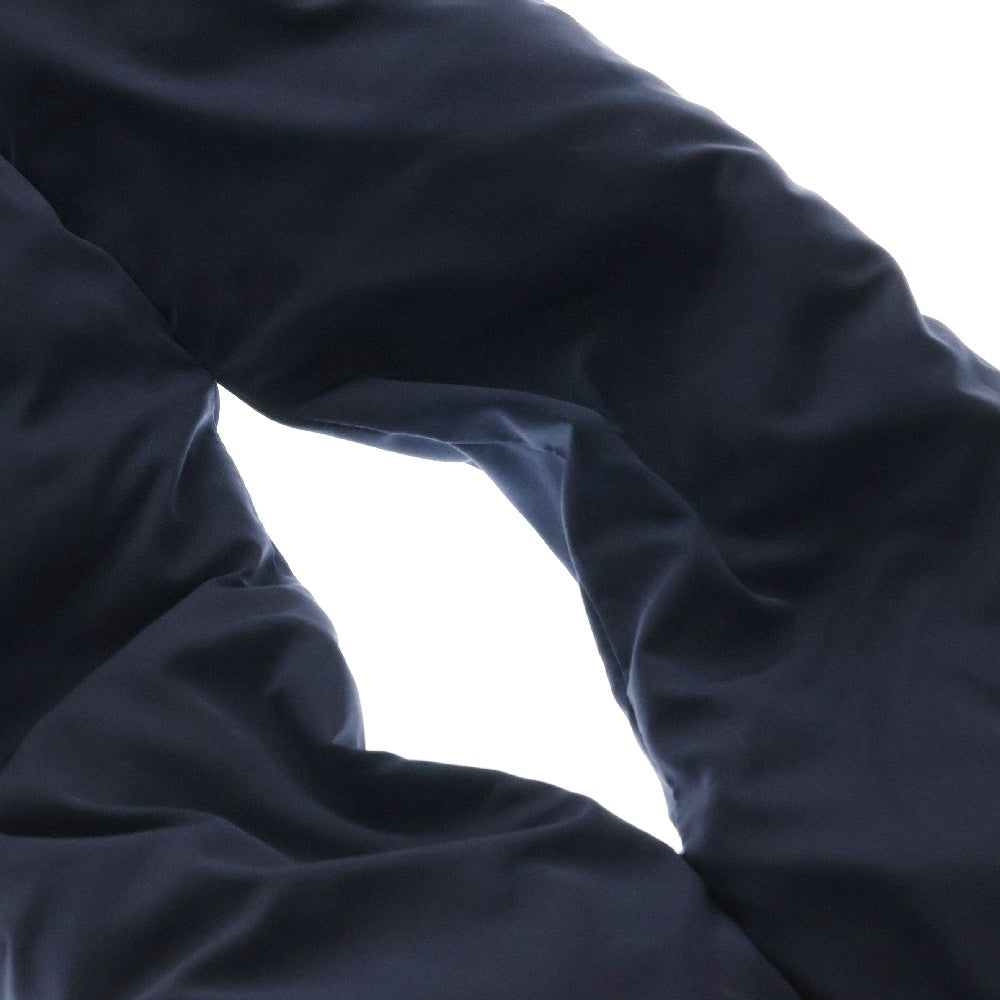 JIL SANDER +(ジルサンダープラス) DOWN SCARF ダウン スカーフ ポリエステル マフラー ネイビー JPPR590294