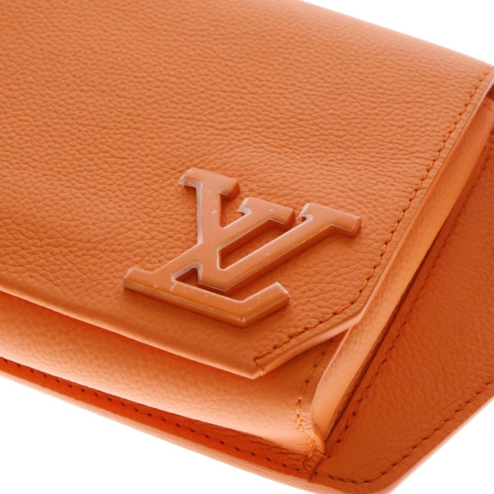 LOUIS VUITTON(ルイヴィトン) New Sling LV Bag M59625 LV アエログラム バムバッグ NVボディバッグ オレンジ