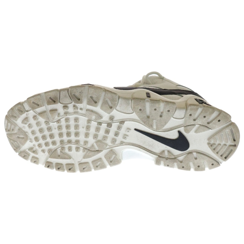 NIKE(ナイキ) AIR BARRAGE LOW CW3130-100 エアバラージ ローカットスニーカー ホワイト US10/28.0cm