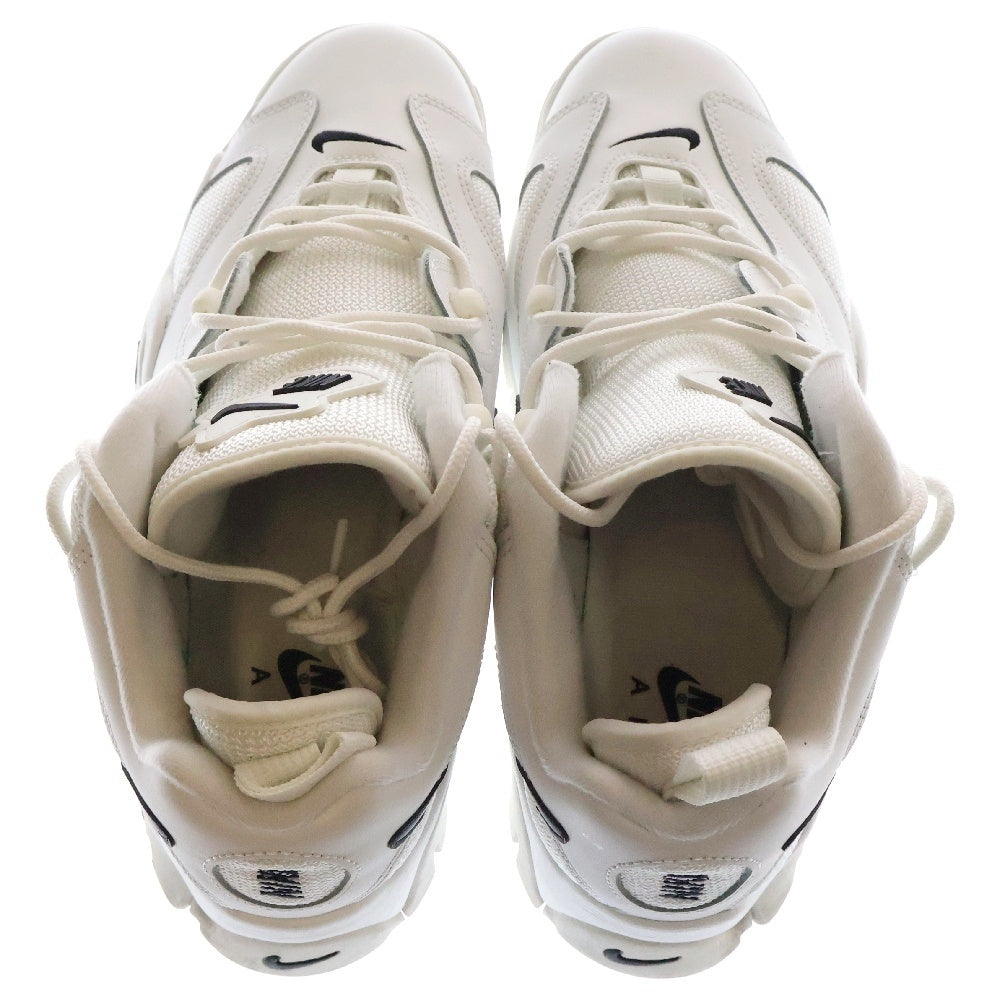 NIKE(ナイキ) AIR BARRAGE LOW CW3130-100 エアバラージ ローカットスニーカー ホワイト US10/28.0cm