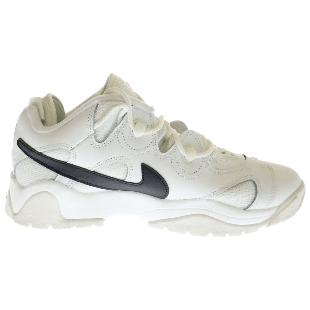 NIKE(ナイキ) AIR BARRAGE LOW CW3130-100 エアバラージ ローカットスニーカー ホワイト US10/28.0cm