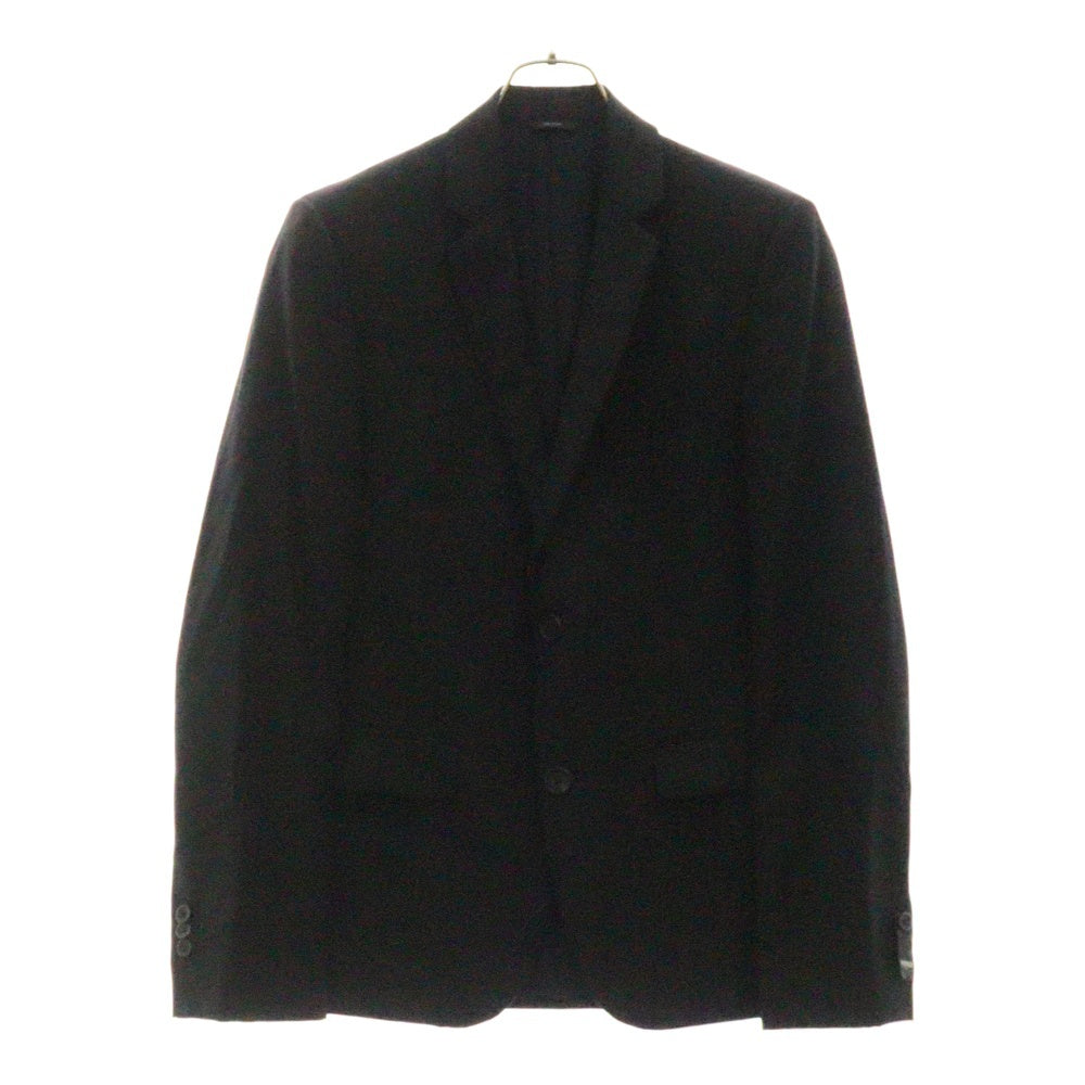 FENDI(フェンディ) FF TAPE JACKET FJ0853 AANG テープロゴ テーラードジャケット ブラック