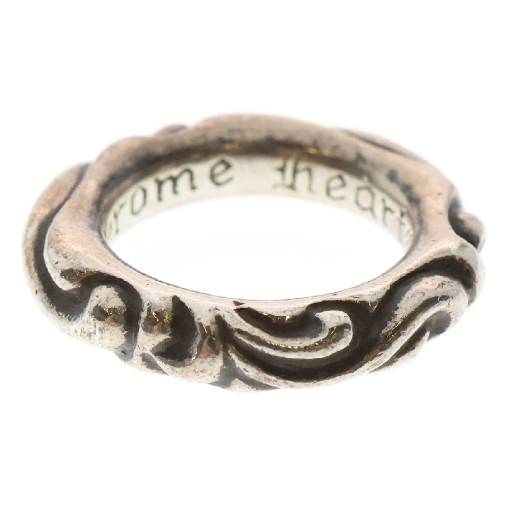 CHROME HEARTS(クロムハーツ) SBT BAND SBTバンドリング シルバー BCA345 9号