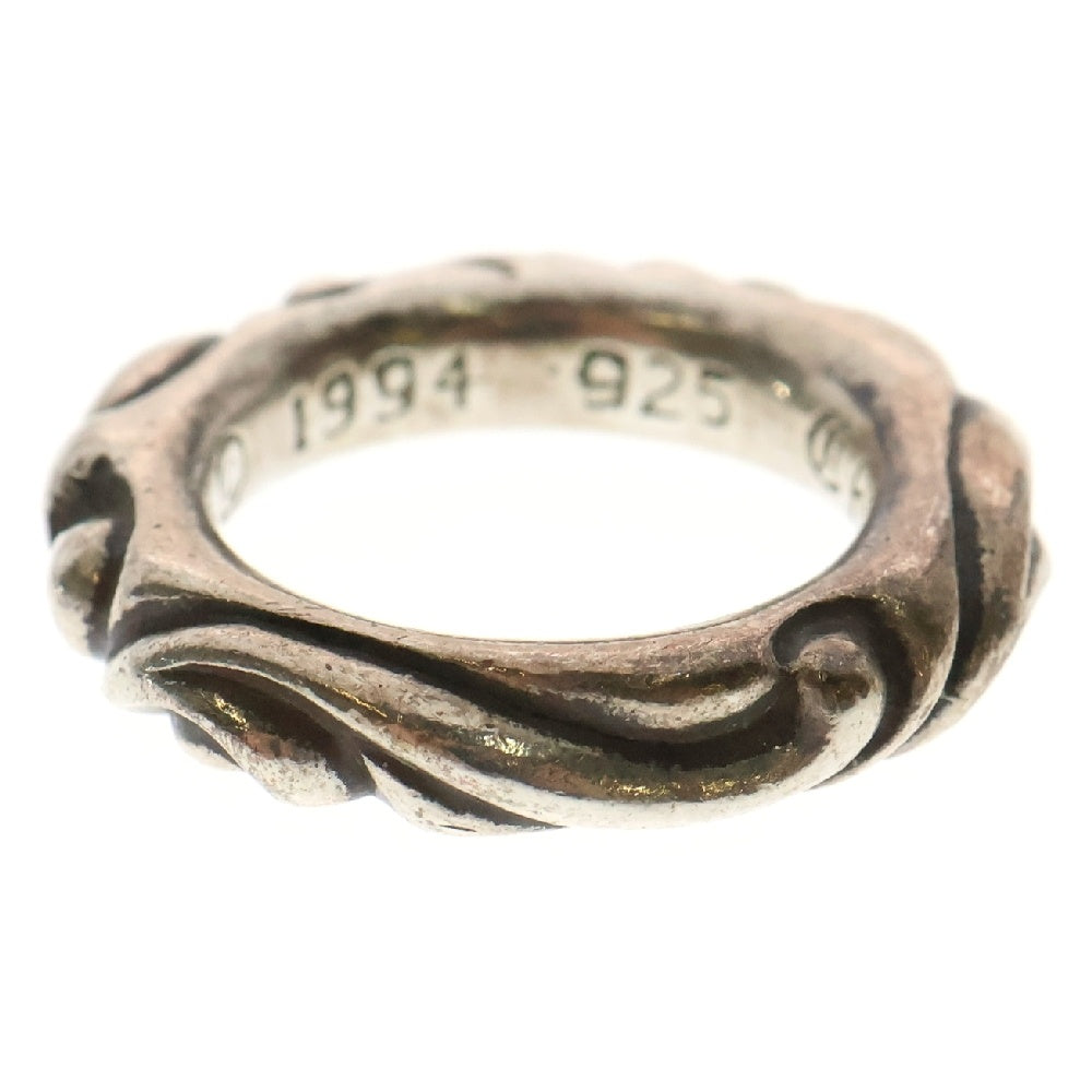CHROME HEARTS(クロムハーツ) SBT BAND SBTバンドリング シルバー BCA345 9号