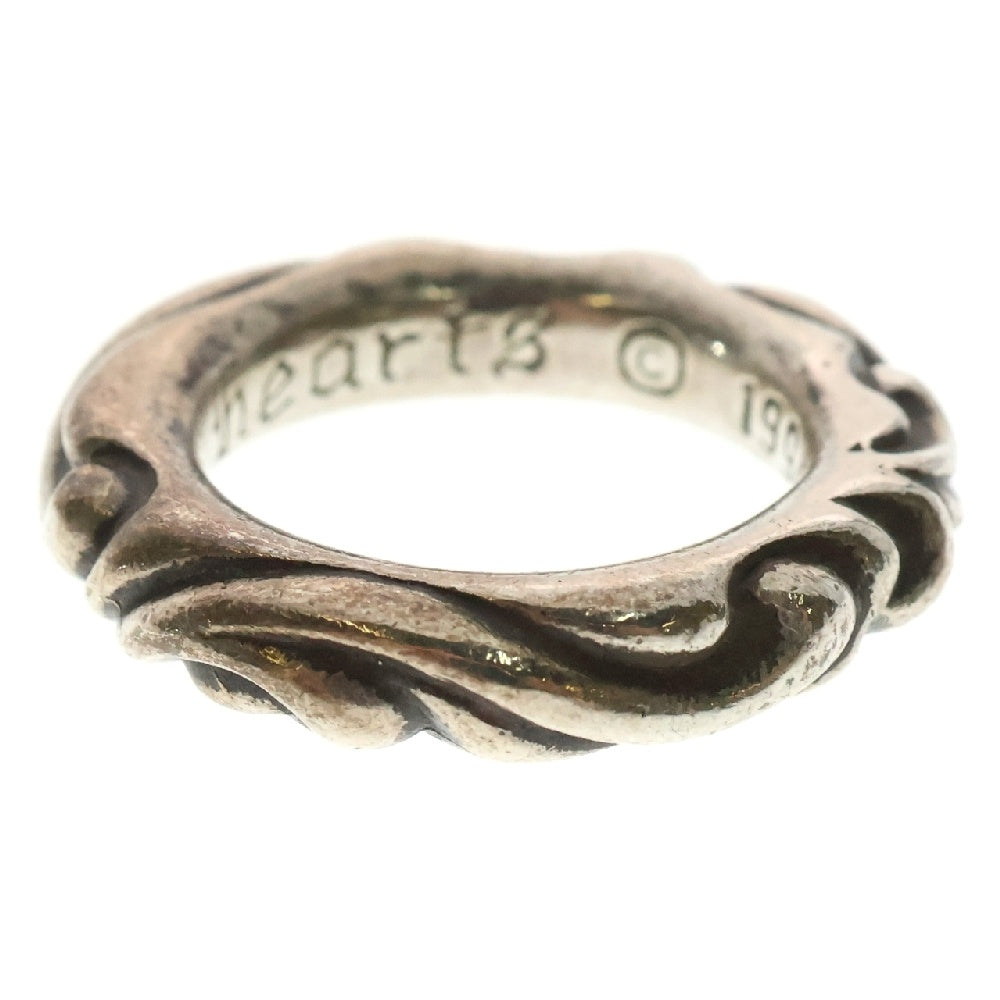 CHROME HEARTS(クロムハーツ) SBT BAND SBTバンドリング シルバー BCA345 9号