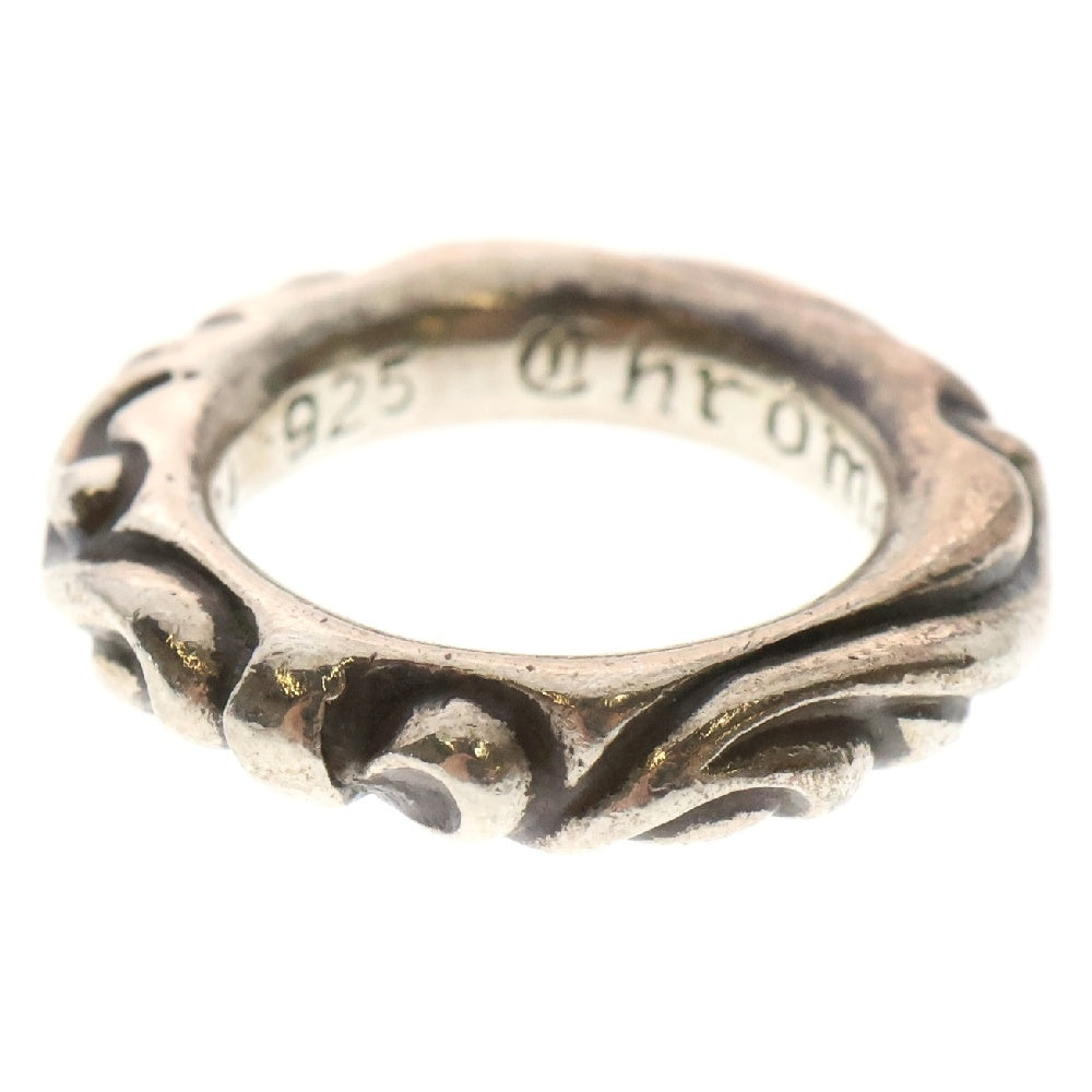 CHROME HEARTS(クロムハーツ) SBT BAND SBTバンドリング シルバー BCA345 9号