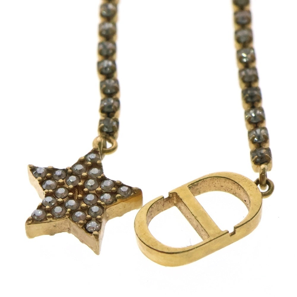 Christian Dior(クリスチャンディオール) TRIBALES レジンパールトライバルピアス 片耳 E1270TRICY ゴールド