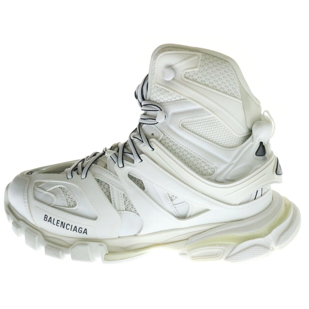BALENCIAGA(バレンシアガ) TRACK HIKE 654867 トラックハイク ハイカットスニーカー ホワイト