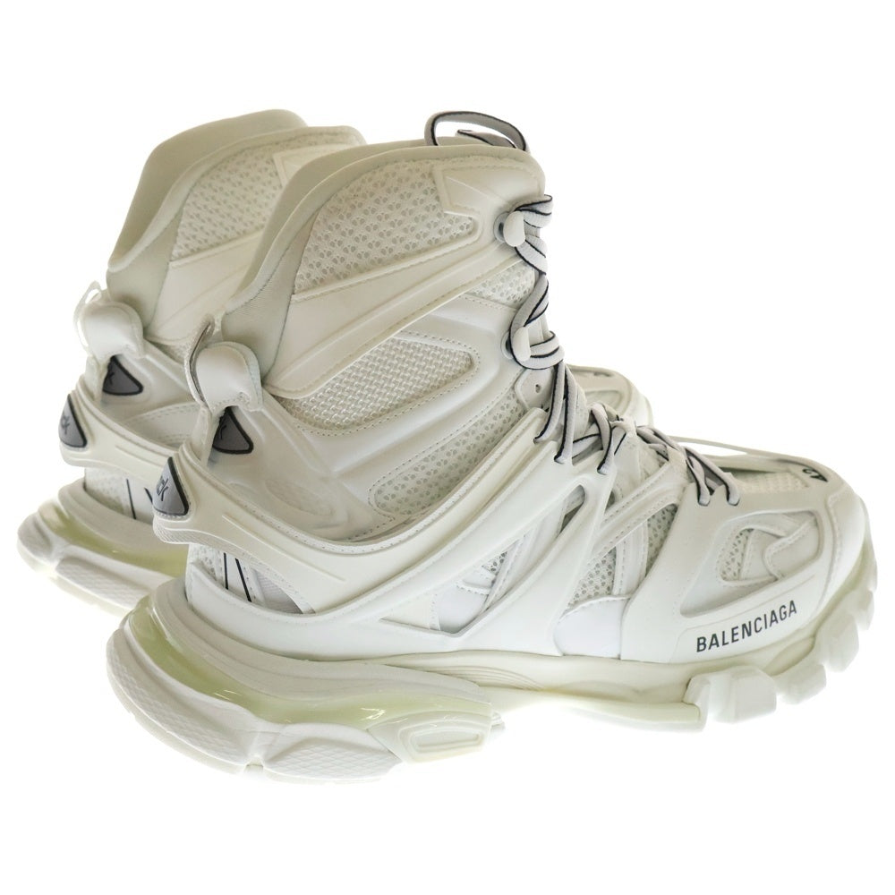 BALENCIAGA(バレンシアガ) TRACK HIKE 654867 トラックハイク ハイカットスニーカー ホワイト