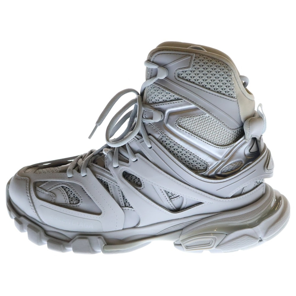 BALENCIAGA(バレンシアガ) TRACK HIKE 654867 トラックハイク ハイカットスニーカー グレー