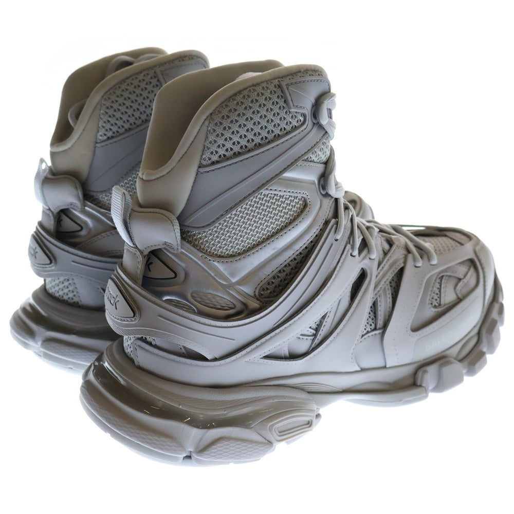 BALENCIAGA(バレンシアガ) TRACK HIKE 654867 トラックハイク ハイカットスニーカー グレー