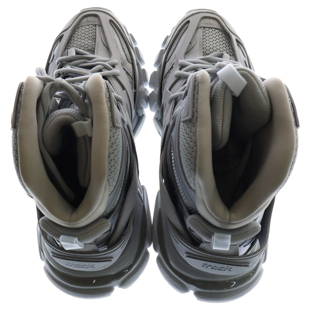BALENCIAGA(バレンシアガ) TRACK HIKE 654867 トラックハイク ハイカットスニーカー グレー