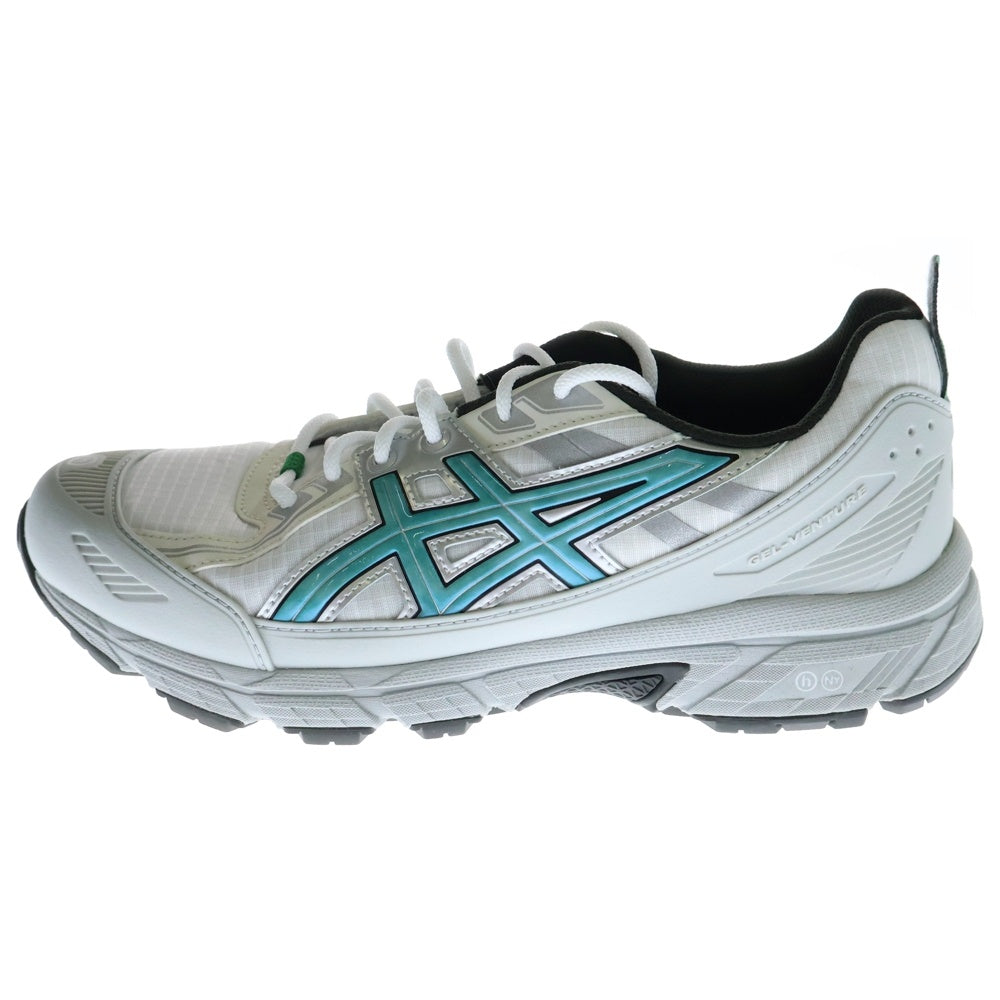 ASICS(アシックス) ×Hidden NY GEL-Venture 6 1203A778 ヒドゥン ニューヨーク ローカットスニーカー ホワイト US9.5/27.5cm