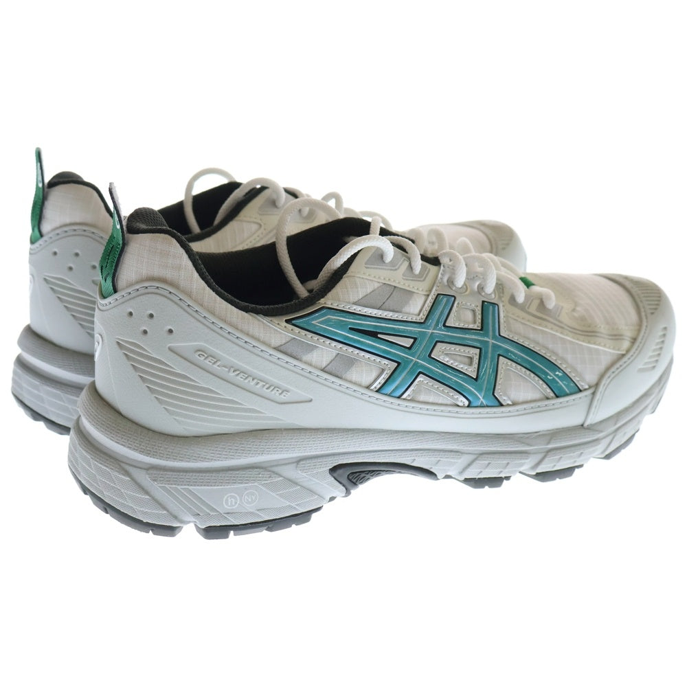 ASICS(アシックス) ×Hidden NY GEL-Venture 6 1203A778 ヒドゥン ニューヨーク ローカットスニーカー ホワイト US9.5/27.5cm