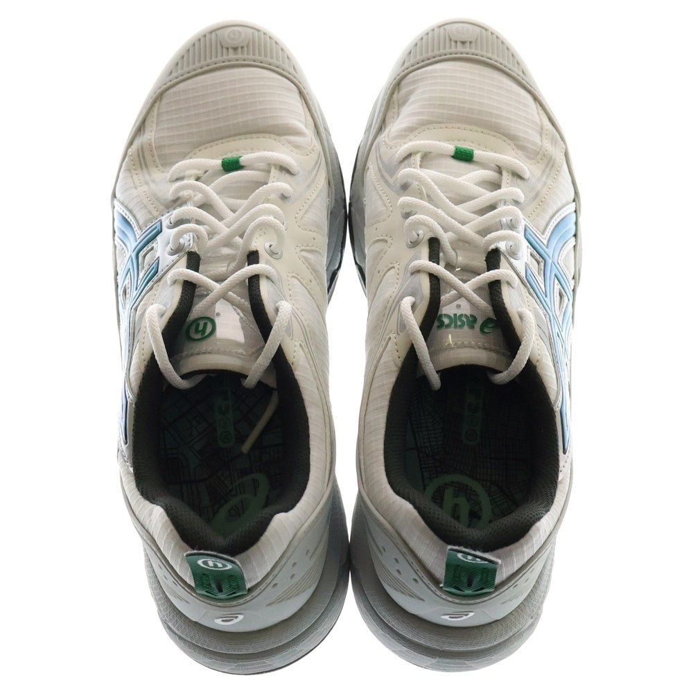 ASICS(アシックス) ×Hidden NY GEL-Venture 6 1203A778 ヒドゥン ニューヨーク ローカットスニーカー ホワイト US9.5/27.5cm