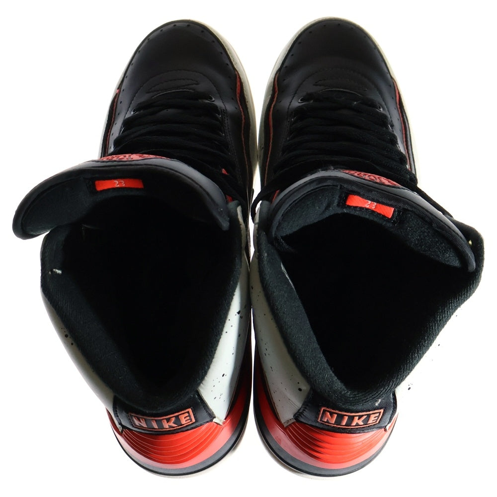 Y-3(ワイスリー) KAIWA カイワ ローカットスニーカー ブラック/ホワイト FX7280 SU10.5/28.5cm