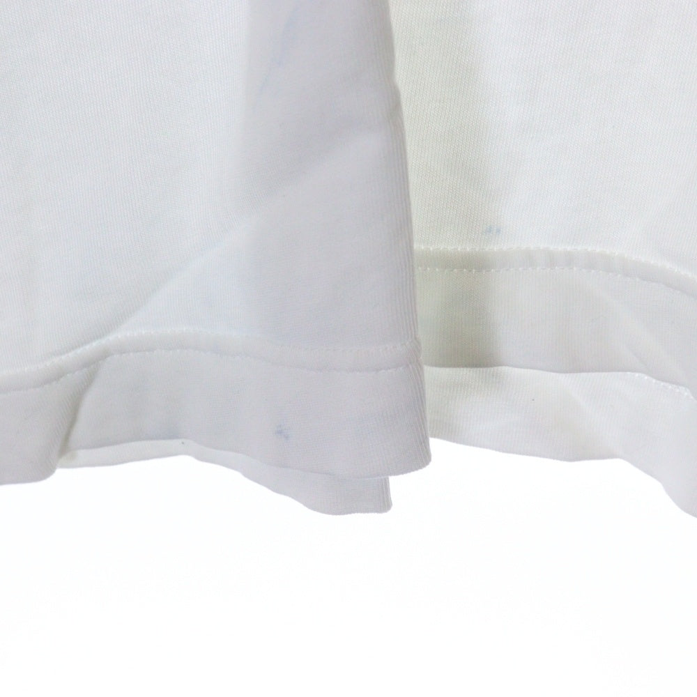 NIKE(ナイキ) PEACEMINUSONE PMO L/S TEE ピースマイナスワン ピーエムオー 長袖カットソー Tシャツ ホワイト DR0098-100