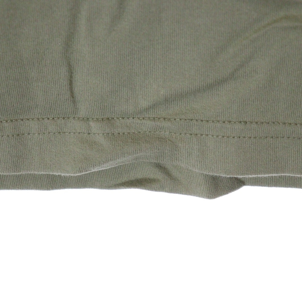 SUPREME(シュプリーム) 21AW GRADIENT S/S Top グラデーション 半袖カットソー Tシャツ カーキ