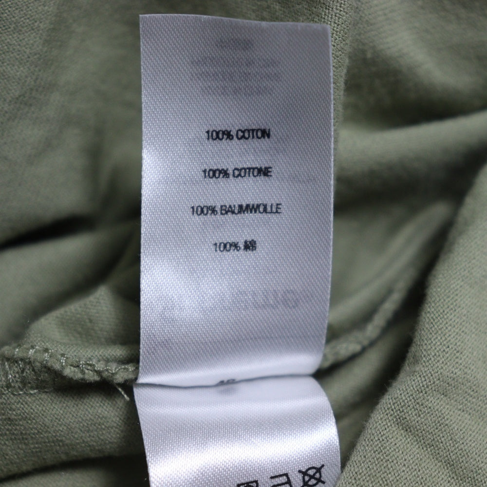 SUPREME(シュプリーム) 21AW GRADIENT S/S Top グラデーション 半袖カットソー Tシャツ カーキ