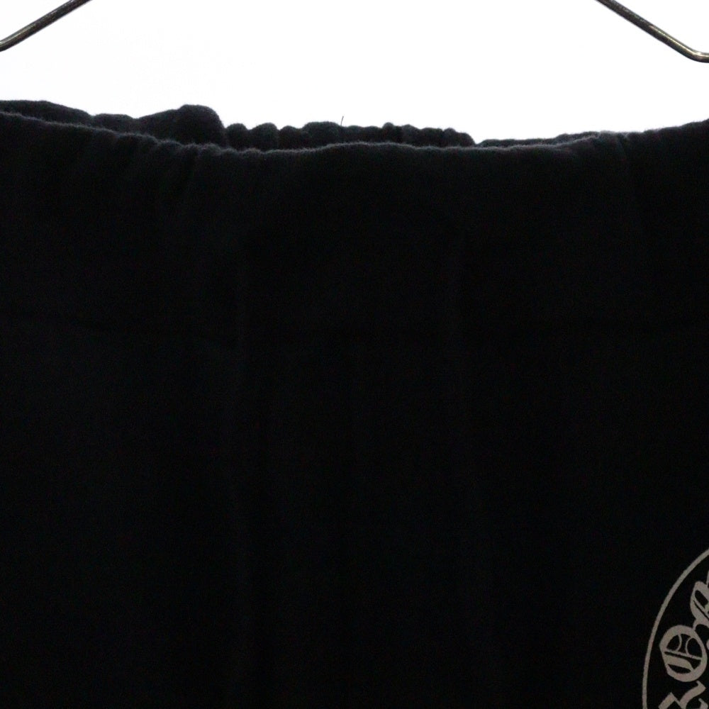 CHROME HEARTS(クロムハーツ) Horseshoe Sweat Pants ホースシュープリントスウェットパンツ ブラック