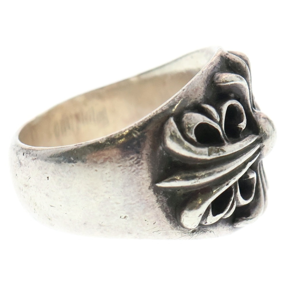 CHROME HEARTS(クロムハーツ) KEEPER RING キーパーリング シルバー BCA348