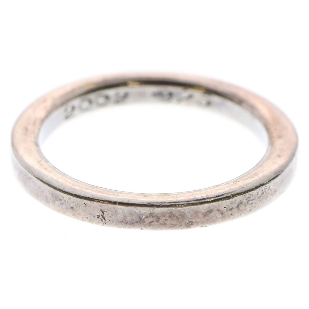 CHROME HEARTS(クロムハーツ) NTFL リング シルバー BCA344