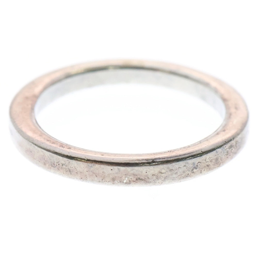 CHROME HEARTS(クロムハーツ) NTFL リング シルバー BCA344